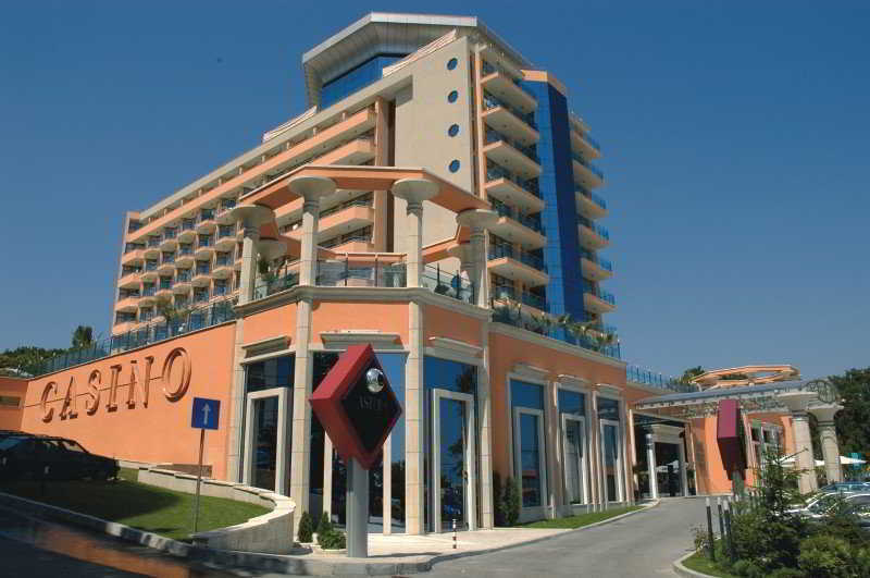 Astera Hotel & Spa With Free Private Beach ゴールデンサンド エクステリア 写真