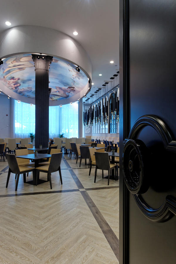 Astera Hotel & Spa With Free Private Beach ゴールデンサンド エクステリア 写真